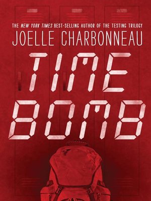 cover image of Time Bomb